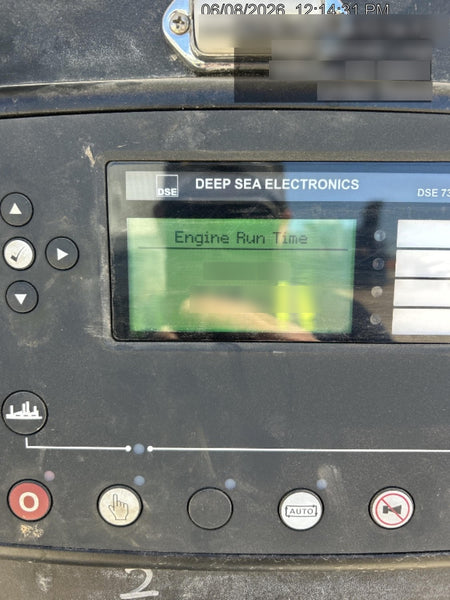 2021 ATLAS COPCO QAS 70
