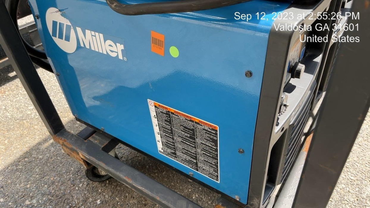 2021 MILLER ELECTRIC XMT 350