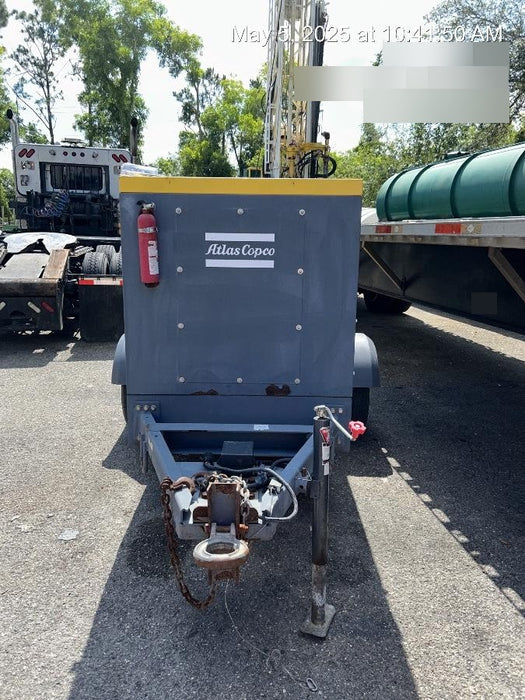 2020 ATLAS COPCO PAS 100 HF CS Enclosed