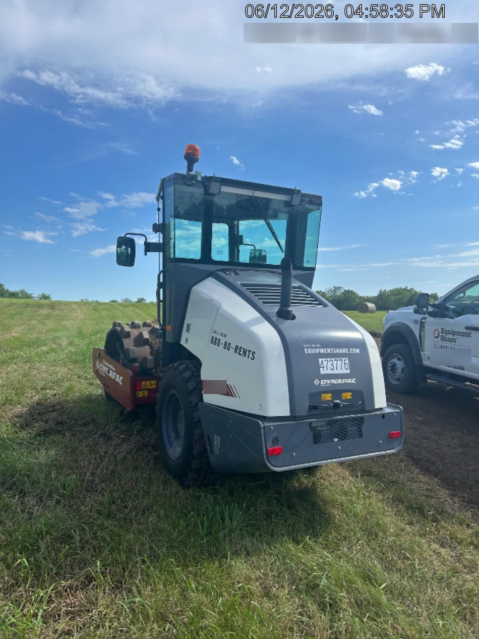 2024 DYNAPAC CA1300D