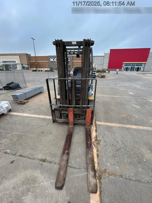 2021 KOMATSU FG25T-16