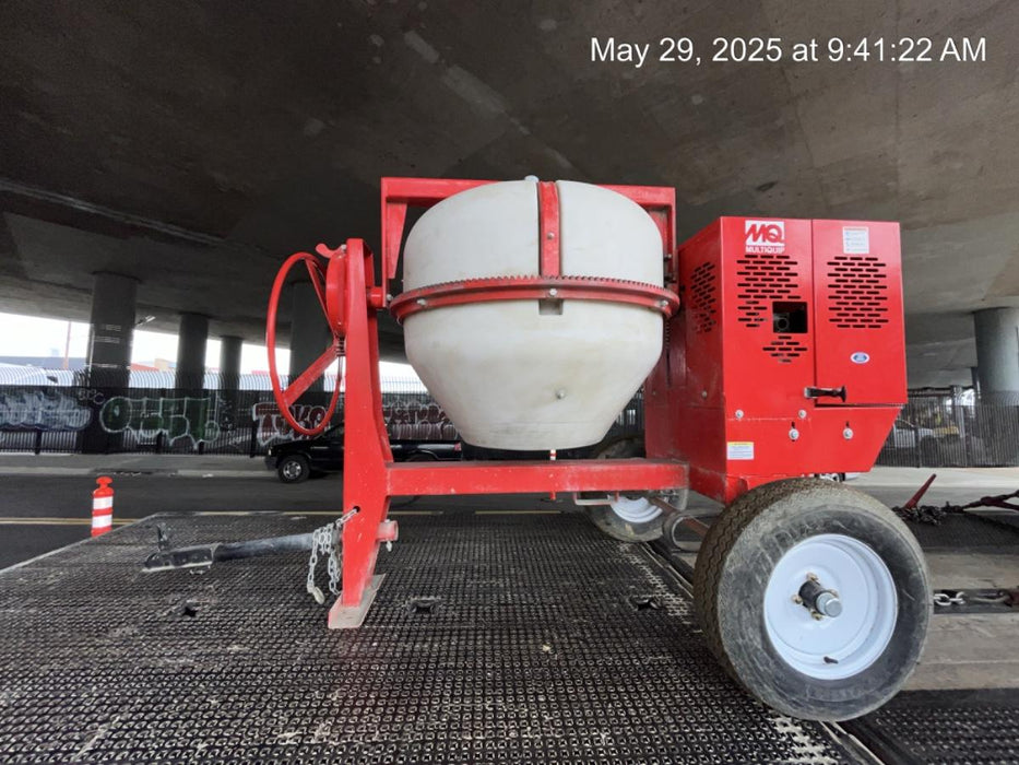 2025 MULTIQUIP MC12PH