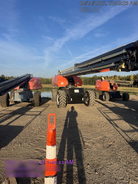2026 JLG 1350SJP