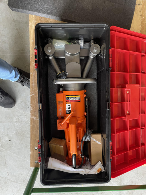 2022 BN PRODUCTS DBR-25WH