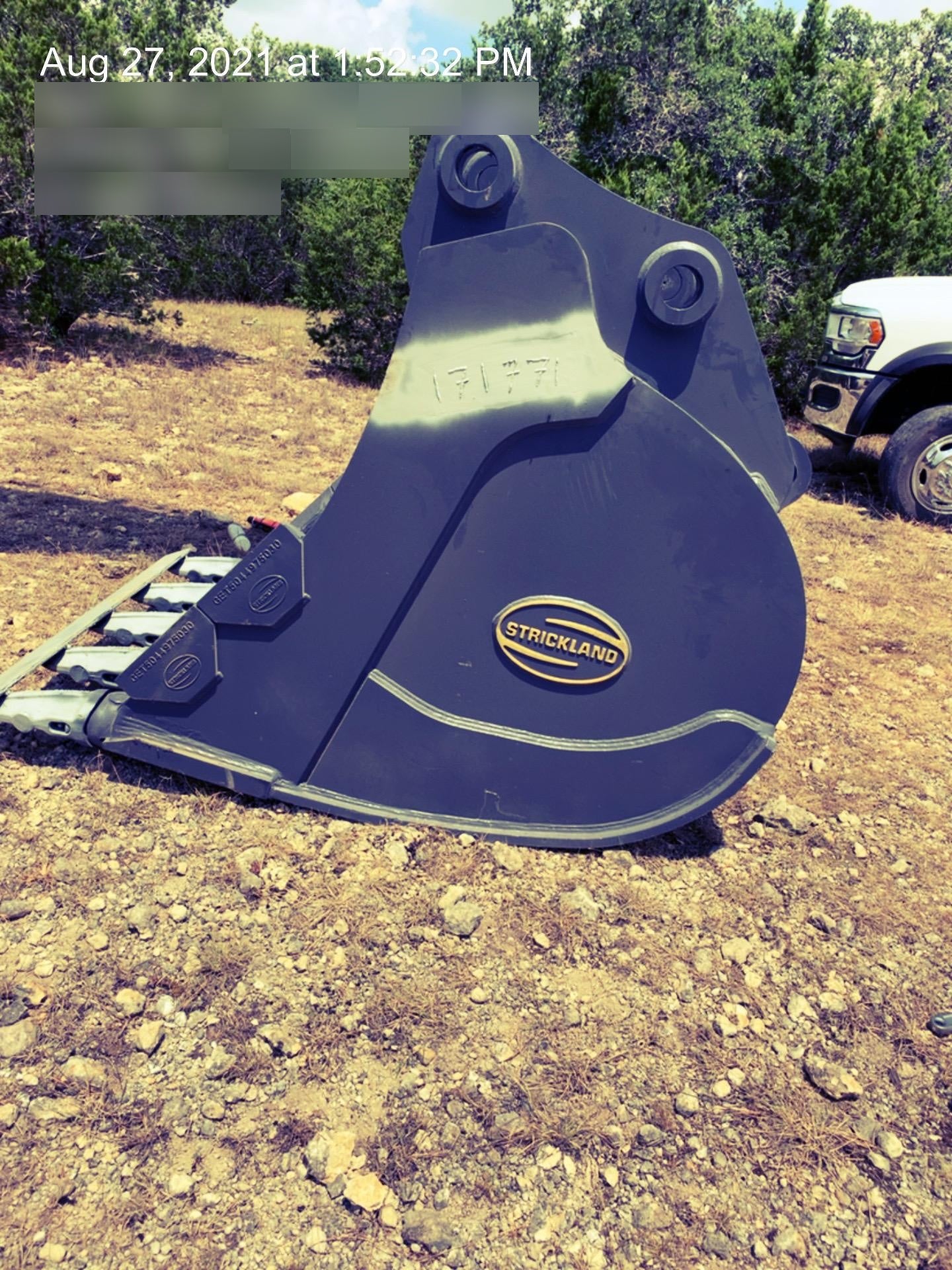 2021 STRICKLAND BT-45048