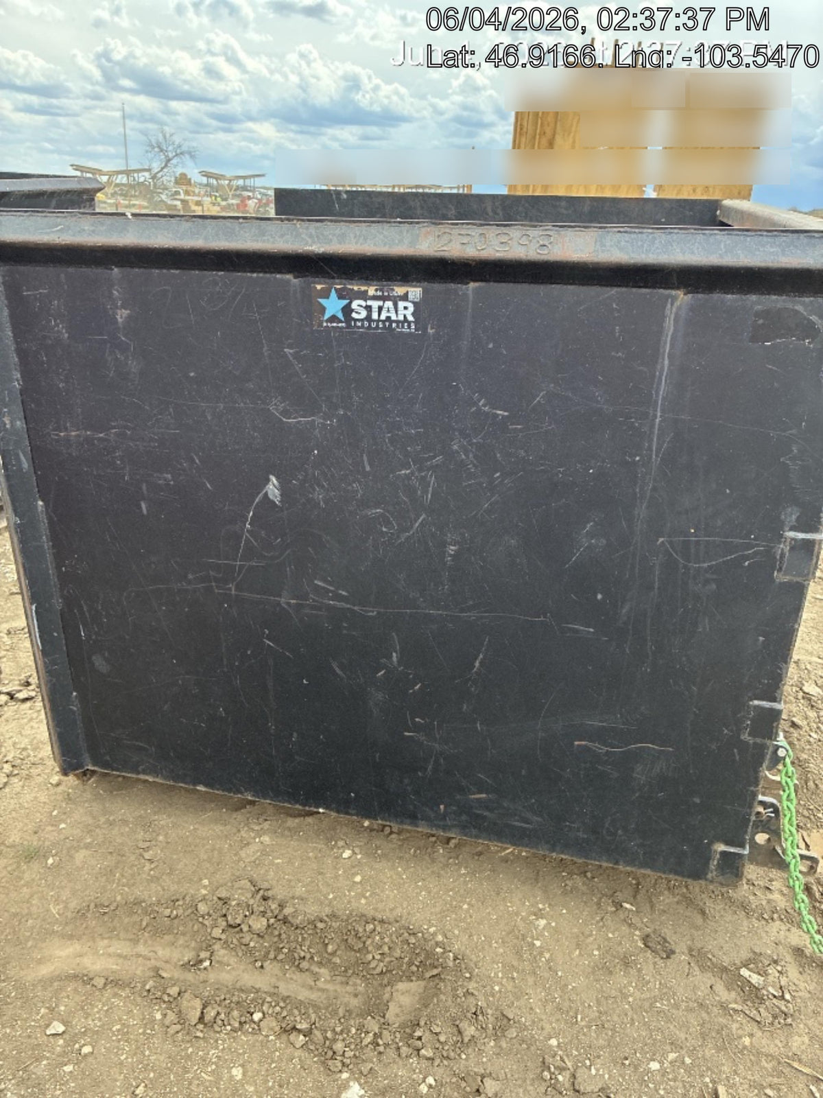 2022 STAR INDUSTRIES 1425