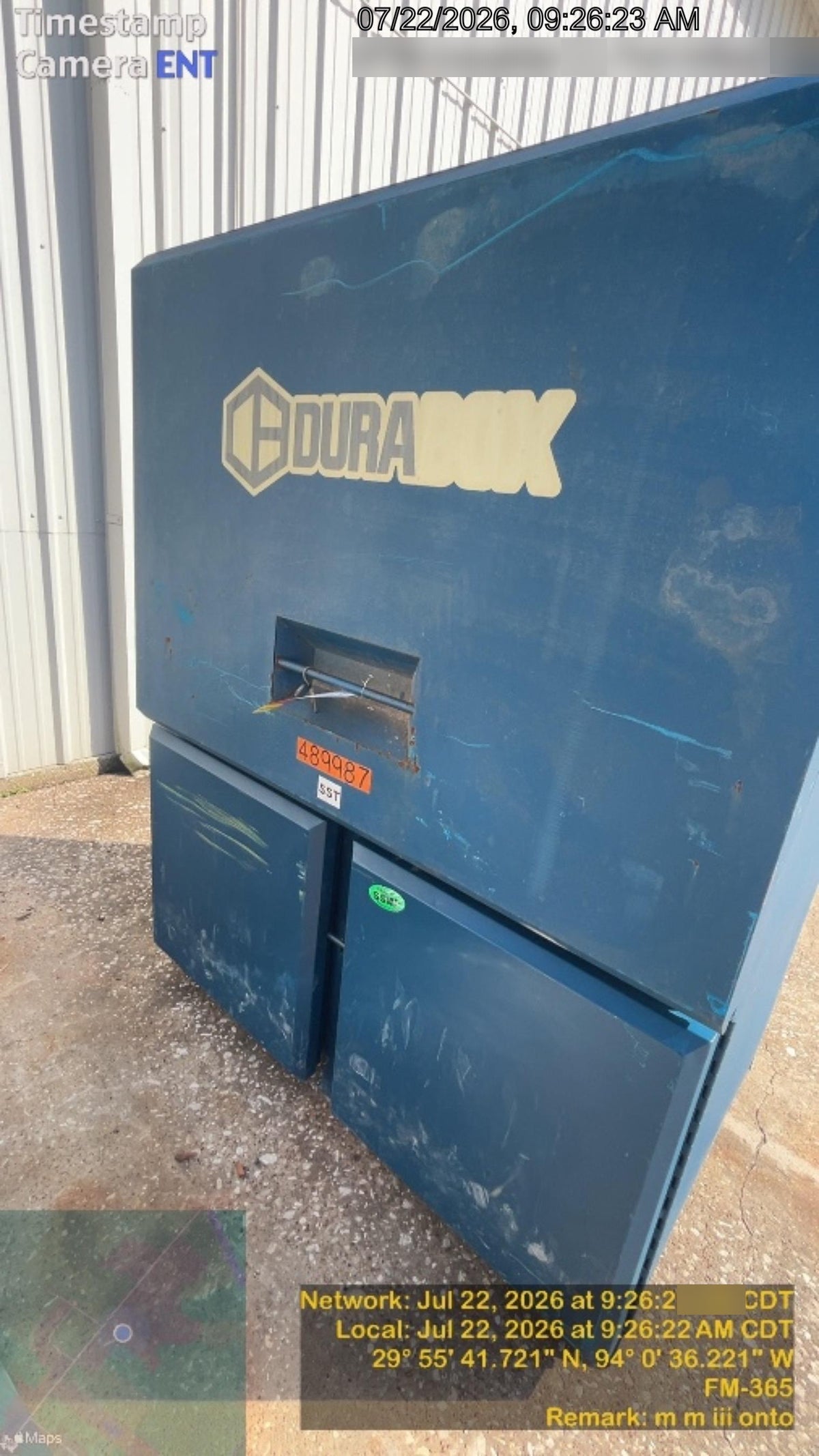 2025 DURABOX DB511