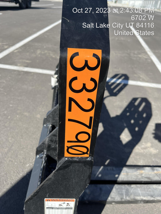 2023 TAKEUCHI TPFWT4855 - Takeuchi