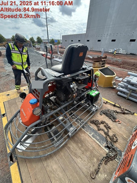 2020 HUSQVARNA CRT48