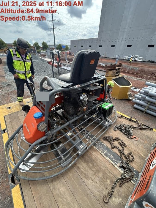 2020 HUSQVARNA CRT48