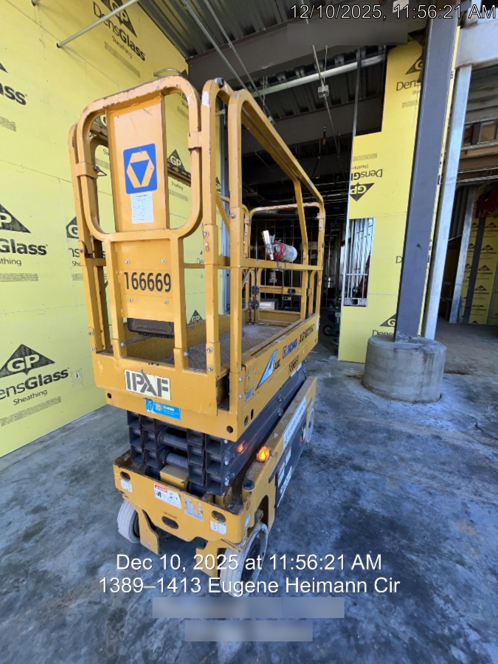 2021 XCMG XG1930DC