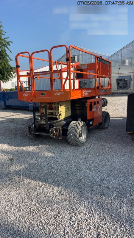2024 JLG RT2669