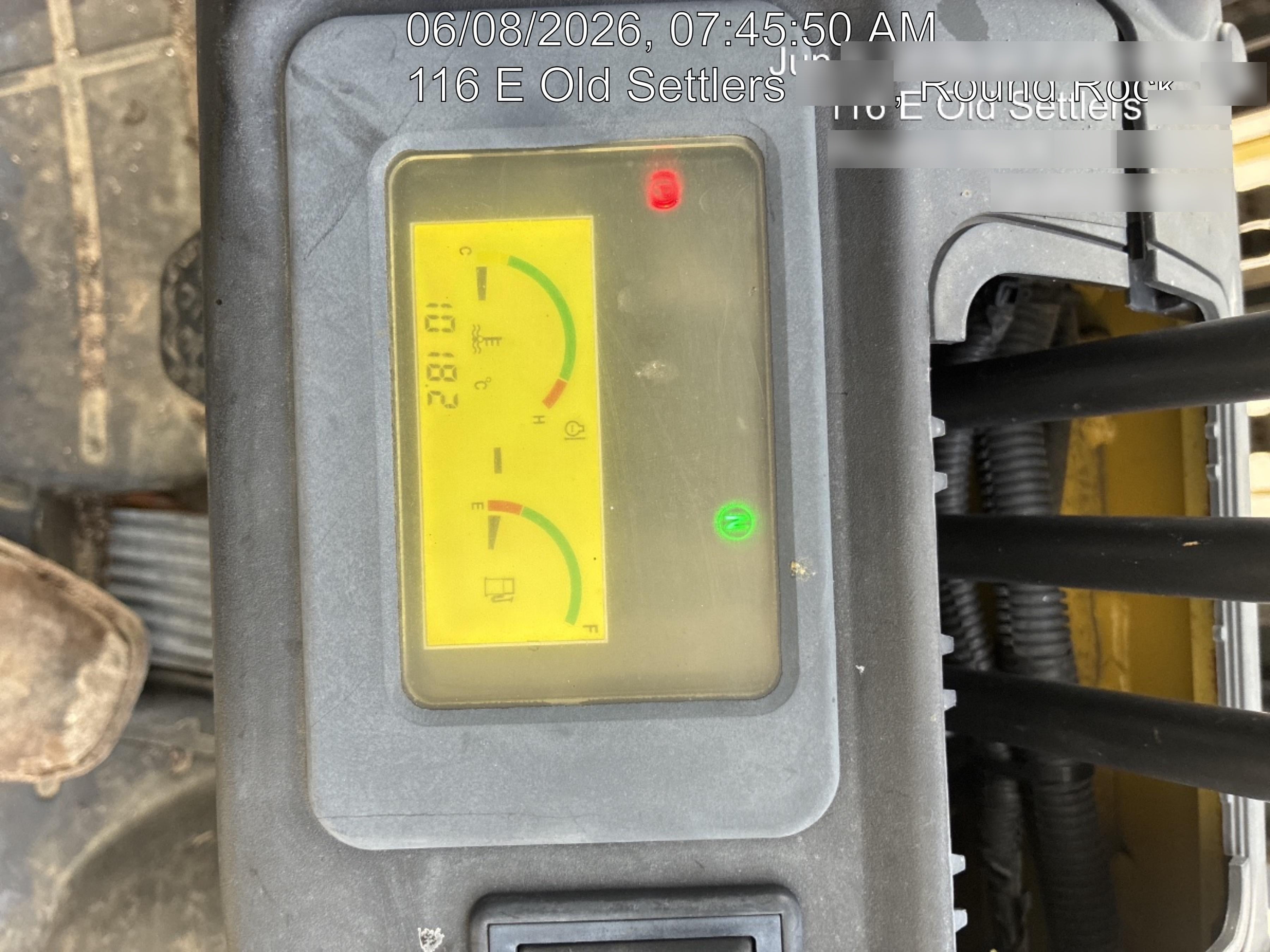 2022 HYSTER H50UT