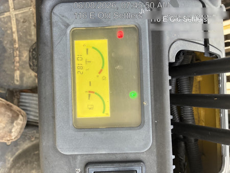 2022 HYSTER H50UT