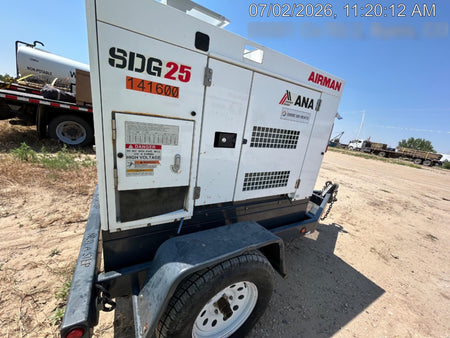 2021 AIRMAN SDG25S-8E1