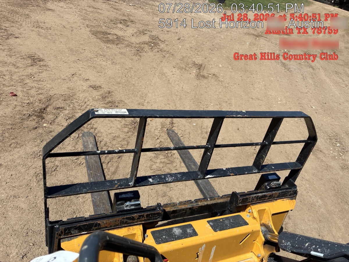 2020 PALADIN 48" Pallet Forks - Paladin