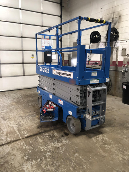 2020 GENIE GS-2632