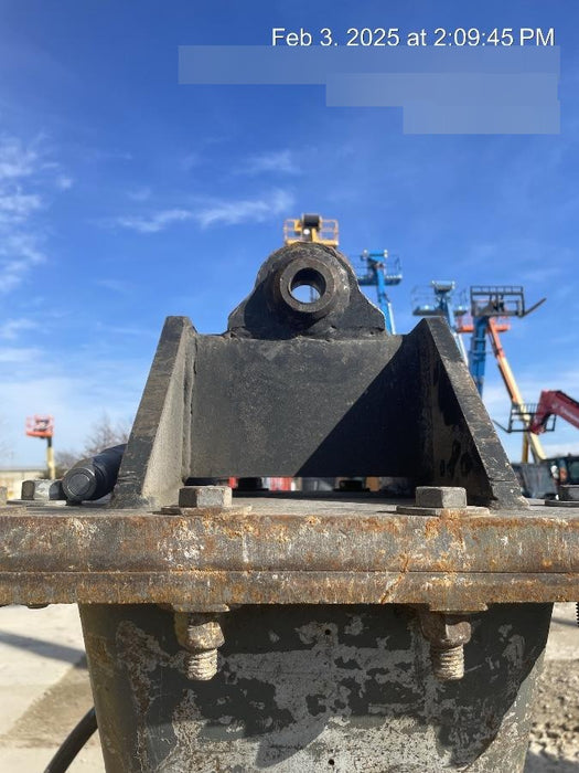 2017 WACKER NEUSON NE36