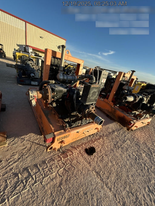 2021 PIONEER PP66S12L71-TD2.9L4