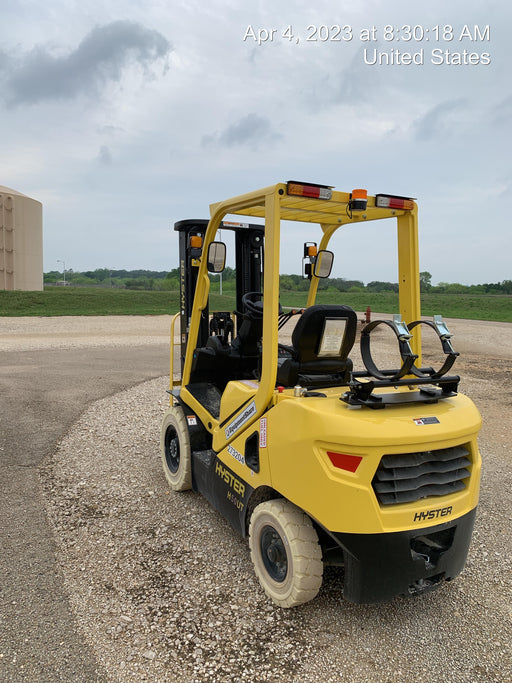2022 HYSTER H50UT
