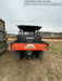 2019 Kubota RTV-X1140W-H 4wd Utility Cart, LED Strobe, Windshield Tempered Glass, Pastic Canopy, Wire Harness Kit, Backup Alarm