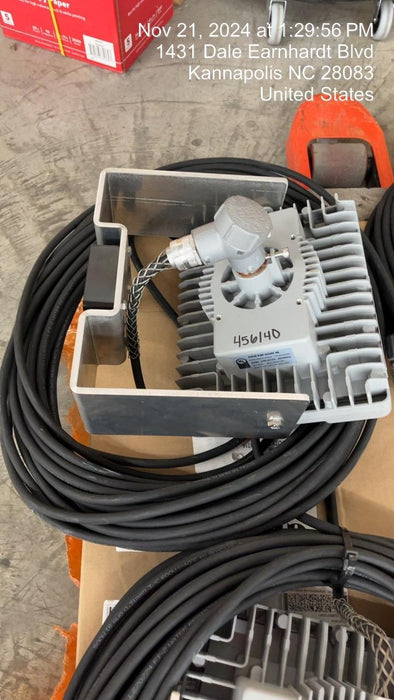 2024 WORKSITE LIGHTING RREXM-60W-M-M