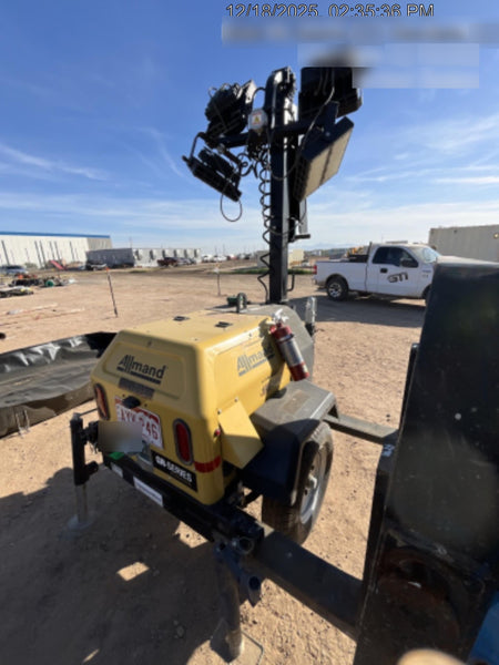 2021 ALLMAND NLV3GR