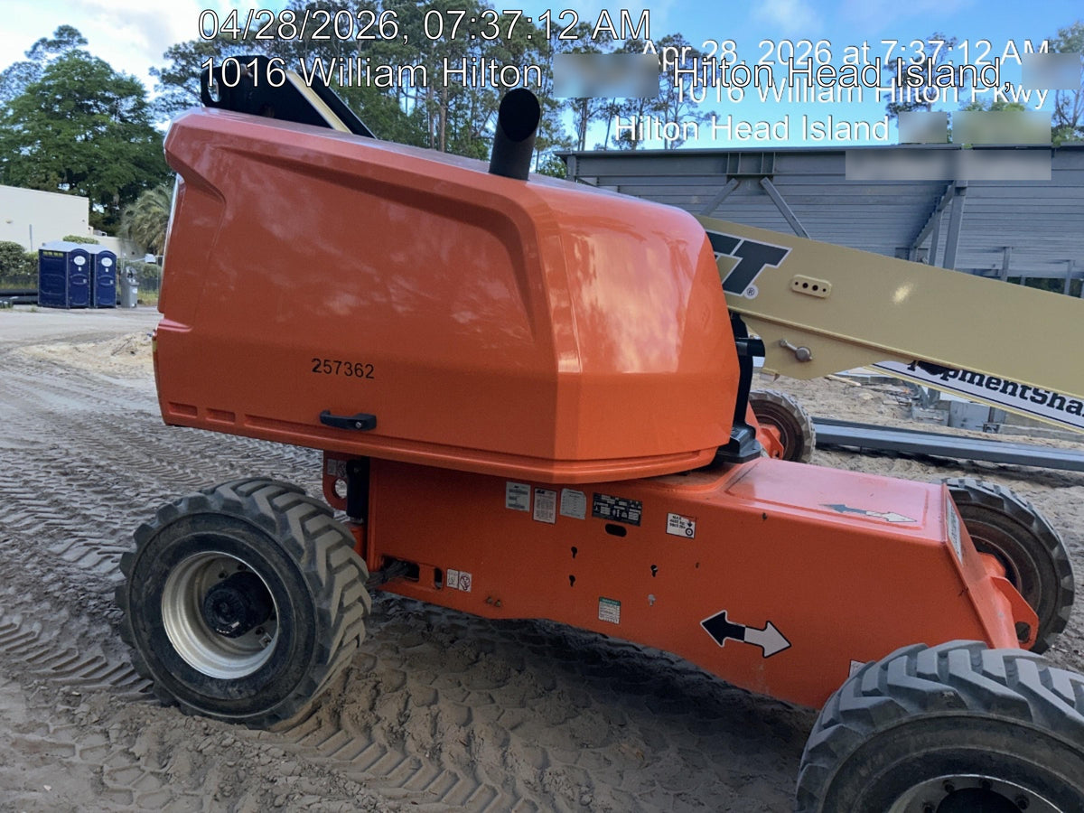 2022 JLG 460SJ