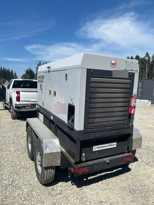 2020 WACKER NEUSON G100