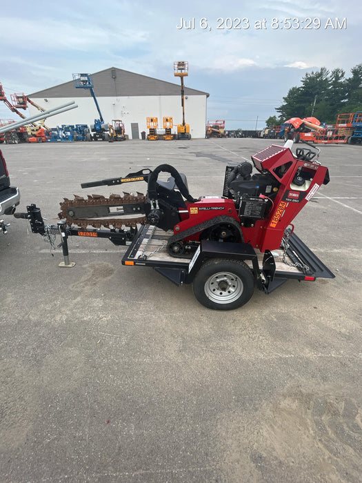 2021 BARRETO E4X6TBT