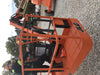 2019 JLG 460SJ Deutz Diesel Engine, FF Non Marking Tires, Rotating Beacon, Welder-Ready Package