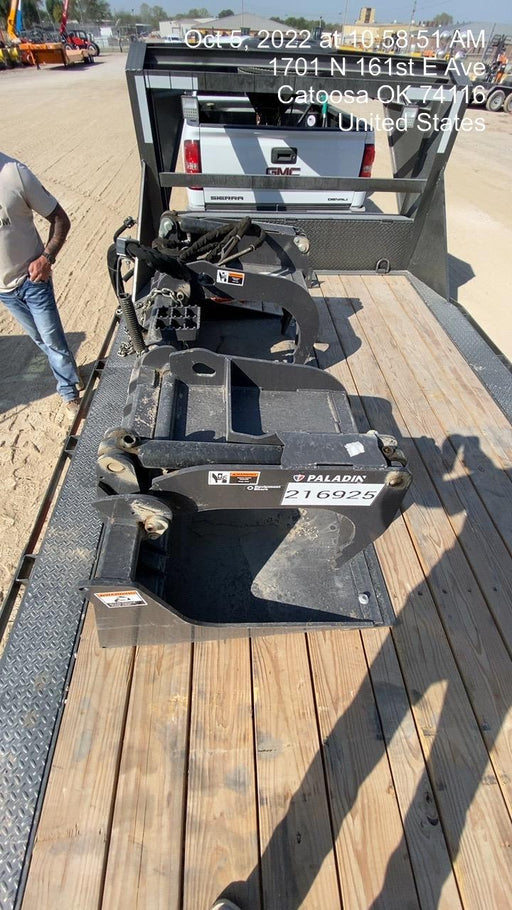 2022 PALADIN UTILITY GRAPPLE 11876-0022