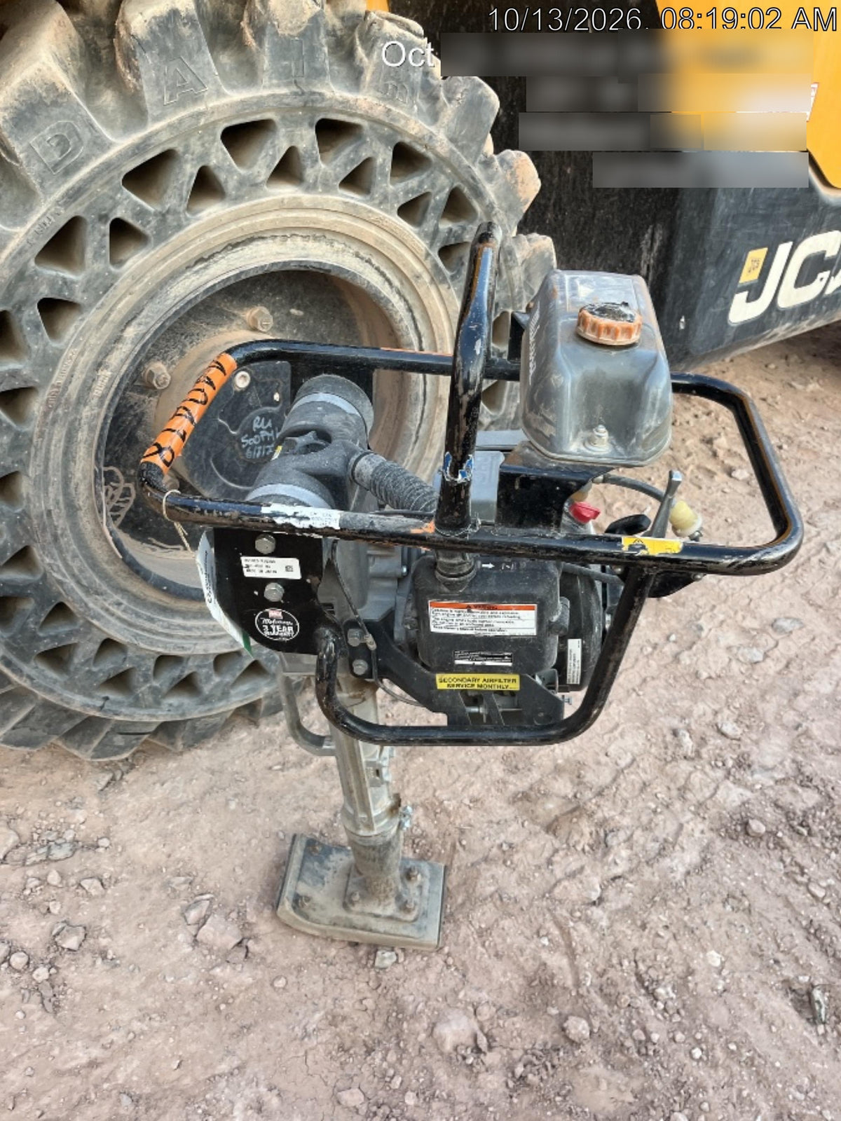 2023 MULTIQUIP MTR40HF
