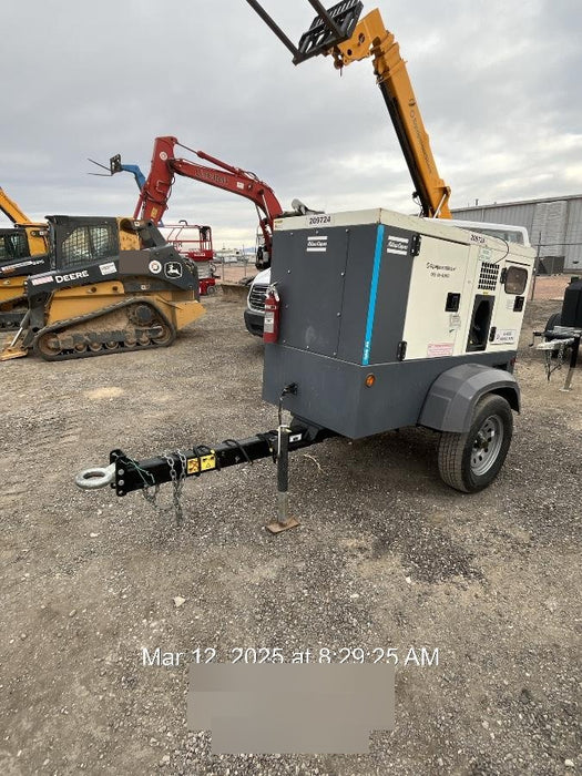 2022 ATLAS COPCO QAS45