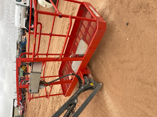 2018 SKYJACK SJ63 AJ