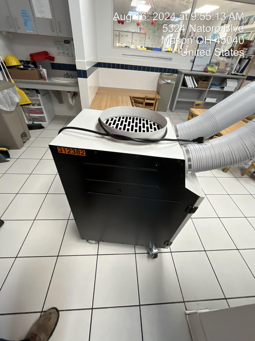 2023 KWIKOOL KPAC1411-2