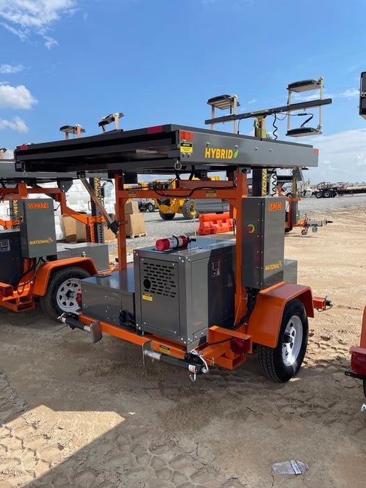 2025 NATIONAL SIGNAL Sunray LTS-300h