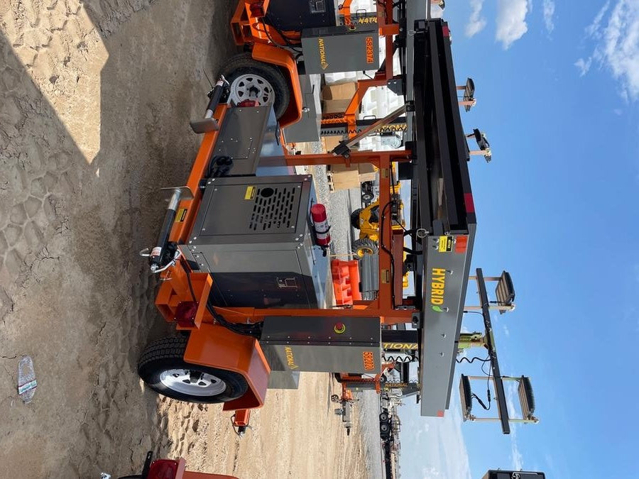 2025 NATIONAL SIGNAL Sunray LTS-300h