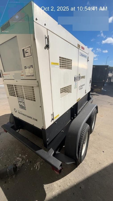 2022 MULTIQUIP DCA70