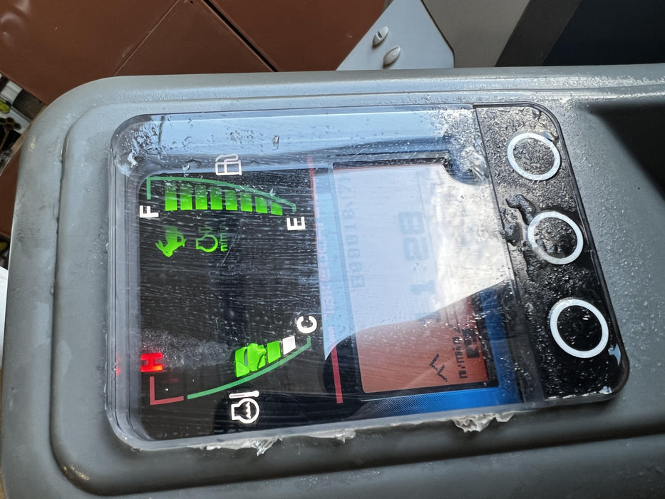 2021 TAKEUCHI TB235-2R