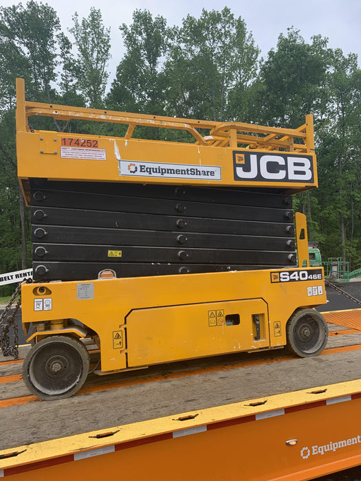2021 JCB S4046E