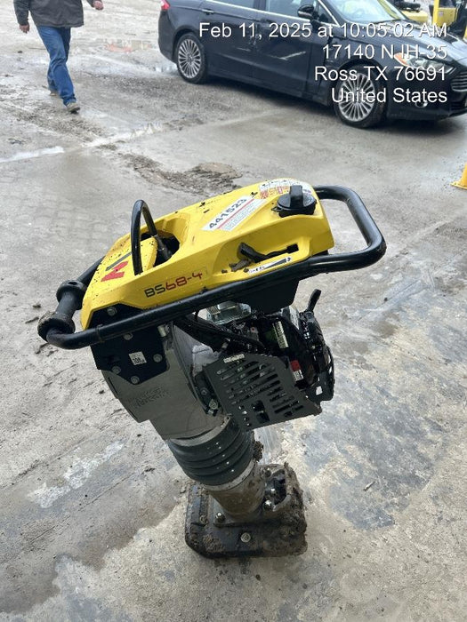 2024 WACKER NEUSON BS68-4Ab/28