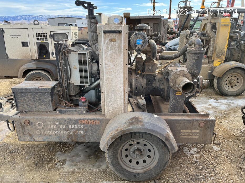 2023 ATLAS COPCO PAC F44 KD