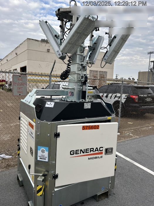 2025 GENERAC SLT-DCUBEHYPRK2