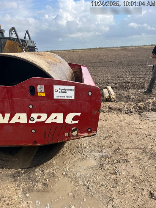 2022 DYNAPAC CA2500D