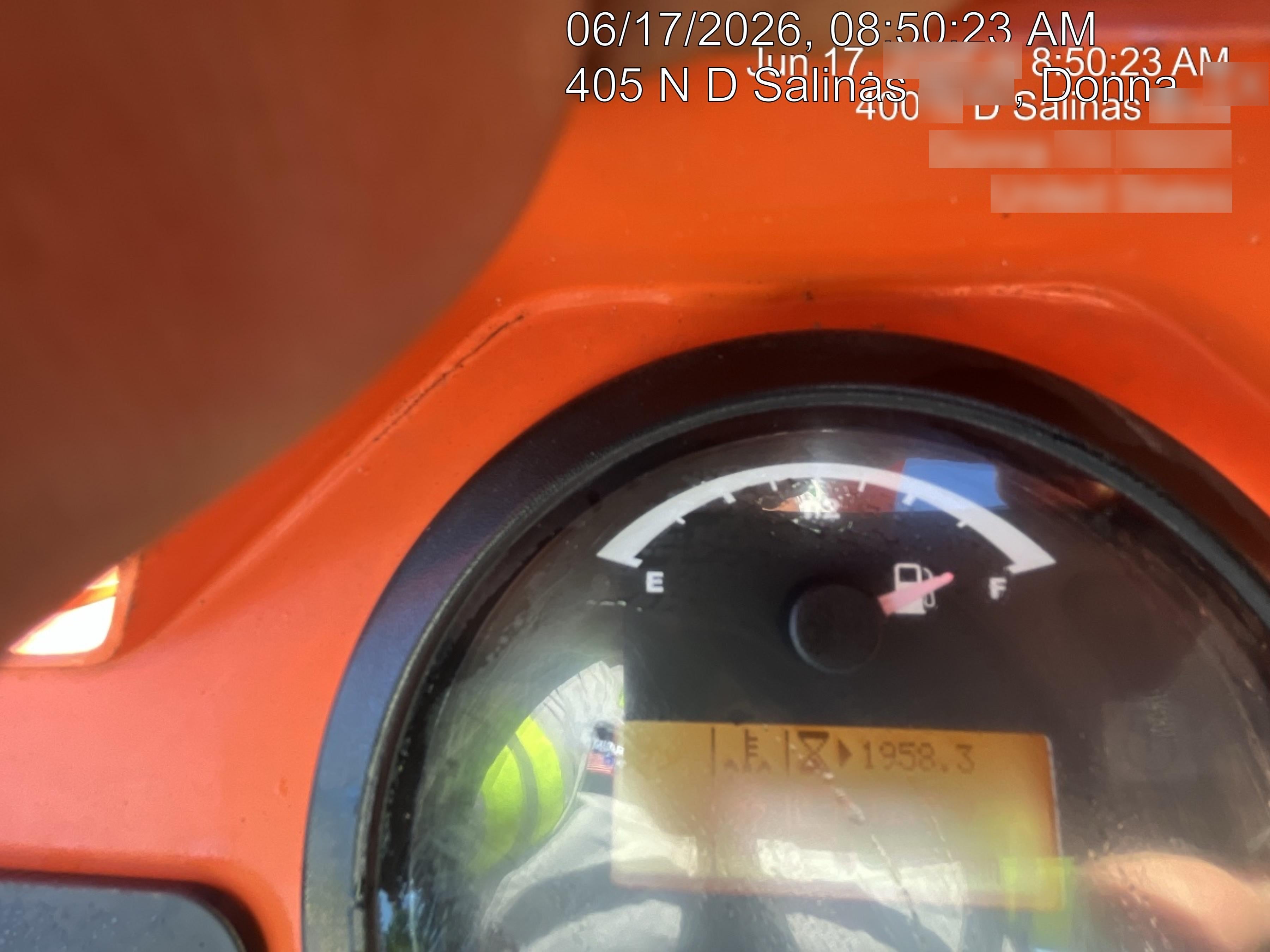 2021 SKYTRAK 6036