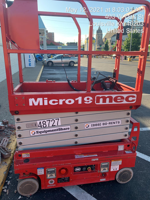 2019 MEC Micro 19