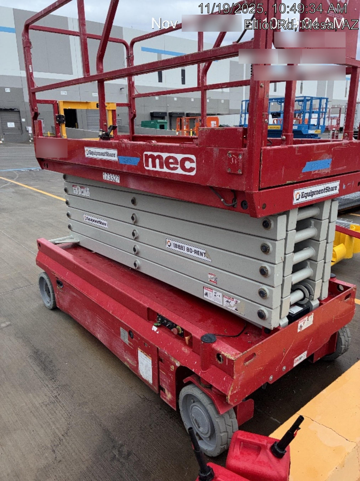 2021 MEC 4555SE