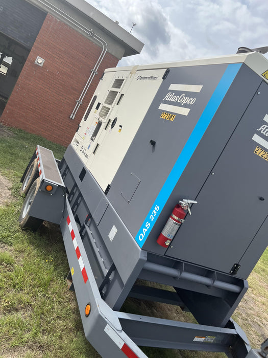 2022 ATLAS COPCO QAS 235