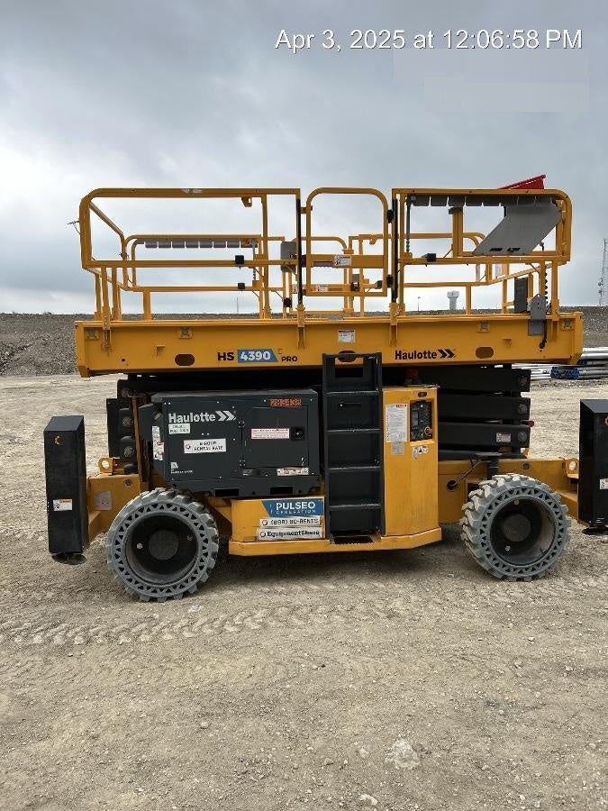 2022 HAULOTTE HS4390 E PRO